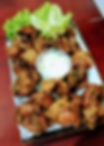 Frango a Passarinho