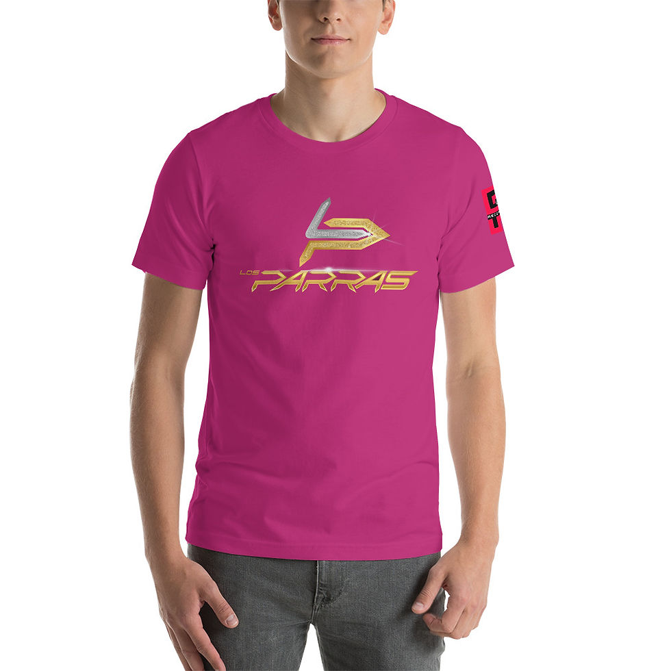 Thumbnail: Short-Sleeve Unisex T-Shirt