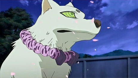 Screenshot - - Madarao Nekre - Kekkaishi Ayakashi Fansite - 斑尾 - 結界師 - by Yellow Tanabe (イエロウ田辺)