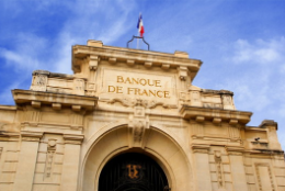 La banque de France