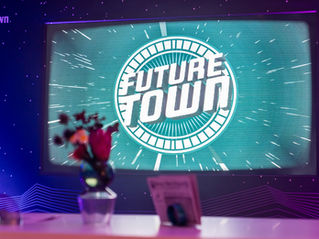 Welcome back: Future Town