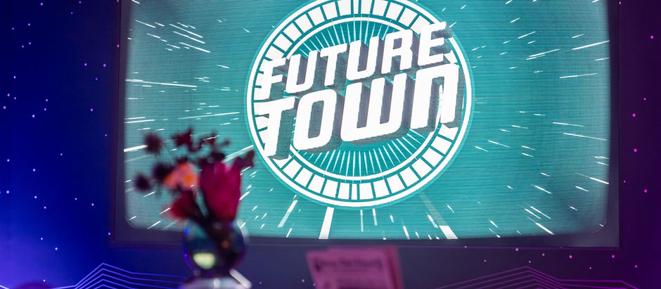 Welcome back: Future Town