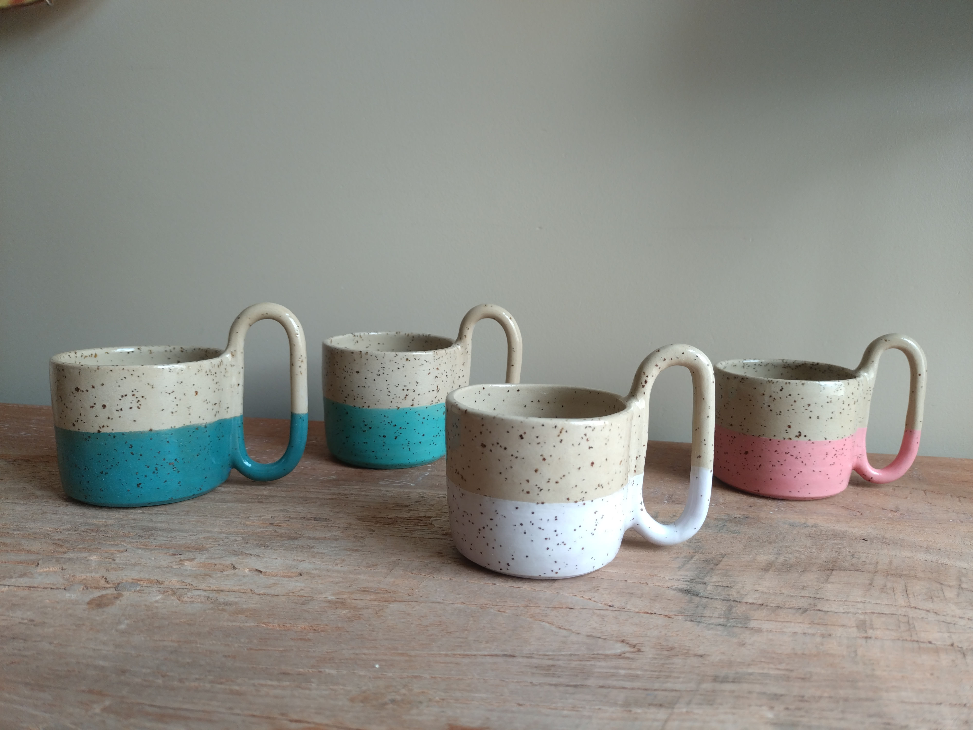 "Gekke oortjes - Crème "spik"