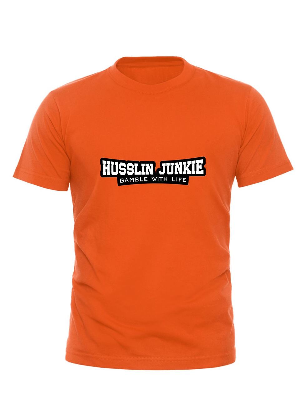 Thumbnail: Husslin Junkie tee