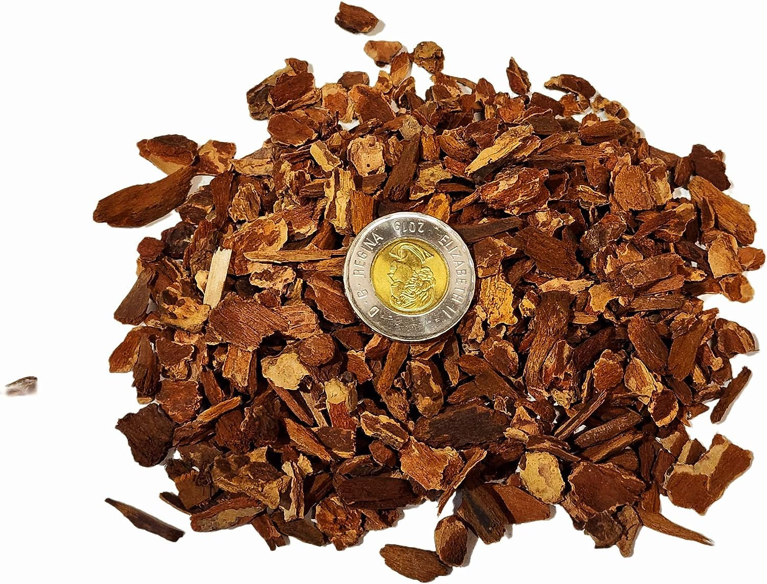 Natural Heat-Treated SMALL Fir Bark / Bark Nuggets