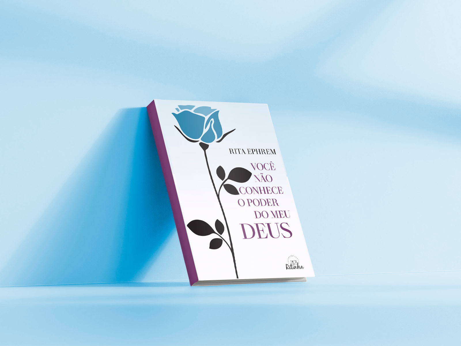 Ebook : "Você não conhece o poder do meu Deus"