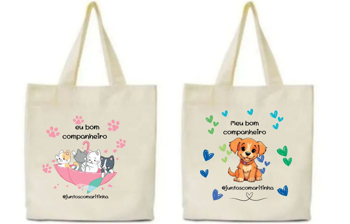 KIT Meu bom companheiro