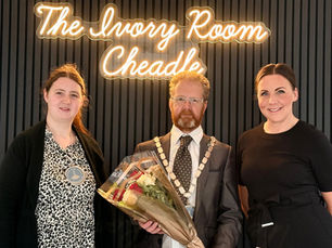 Bridal Shop Boost for Cheadle High Street
