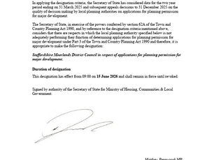 SMDC Planning Office: The Letter That Changes Everything