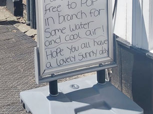 Spotted On Cheadle High Street