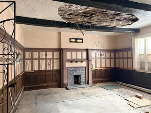 Can the Royal Oak be saved?