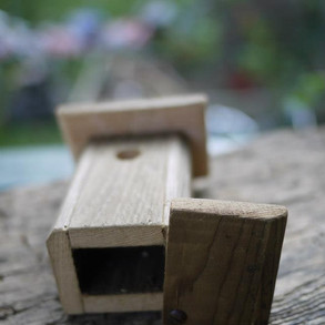 Birdhouse Box (circa 2015)