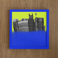 Emirati Artist Maisoon Al Saleh