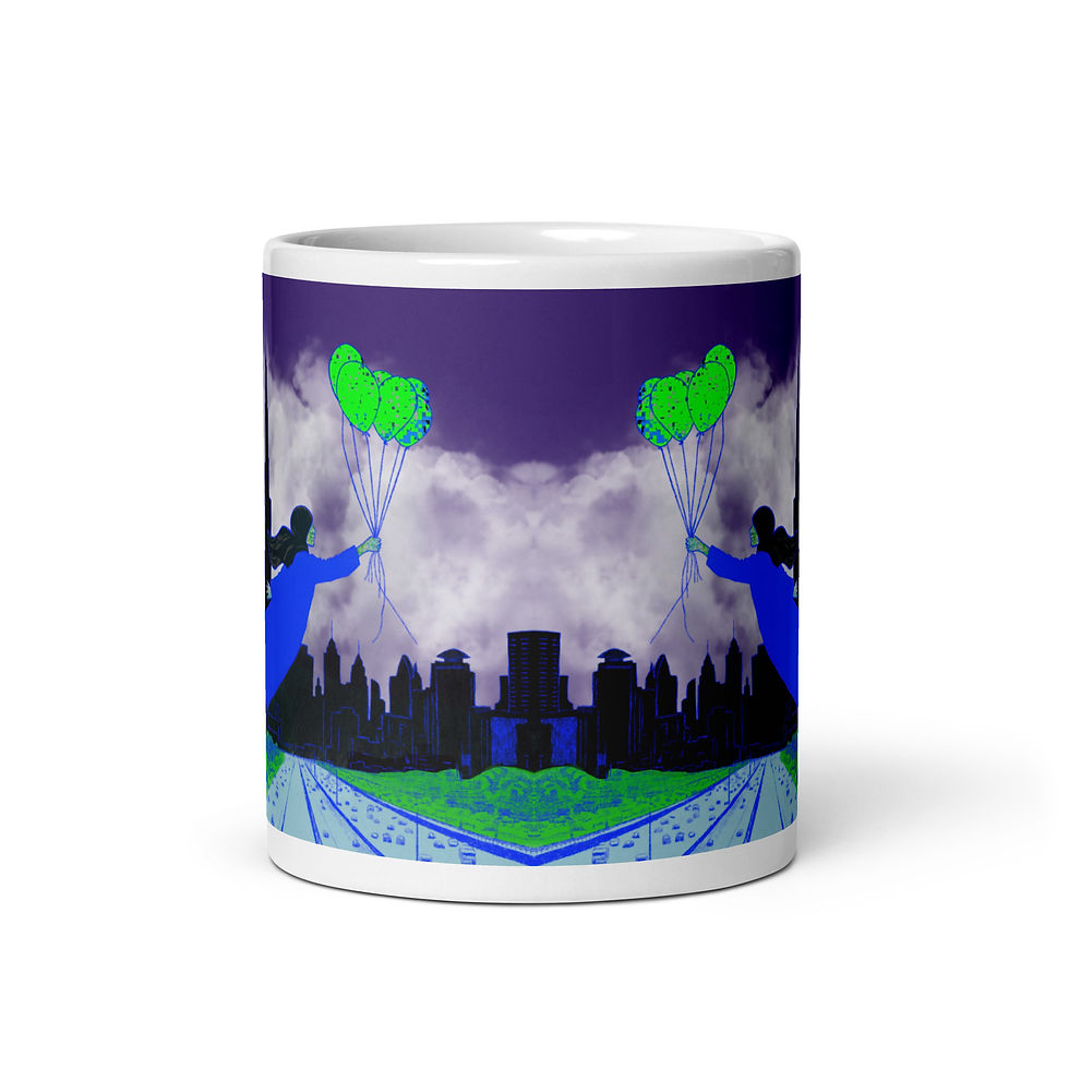 Thumbnail: Downtown Mug
