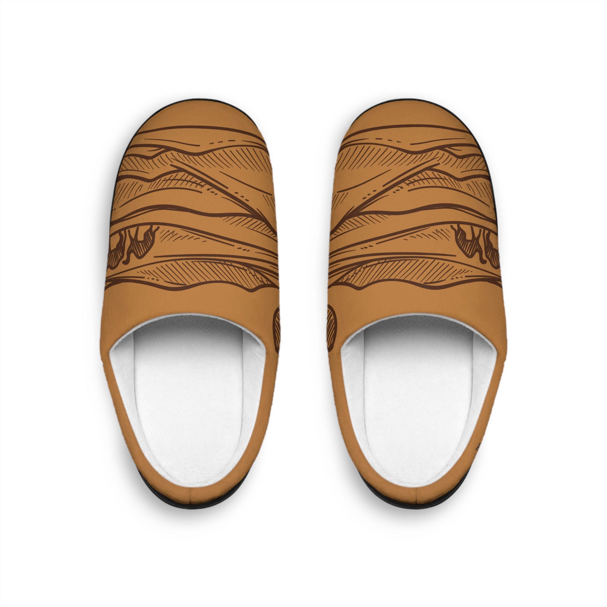Camel Indoor Slippers