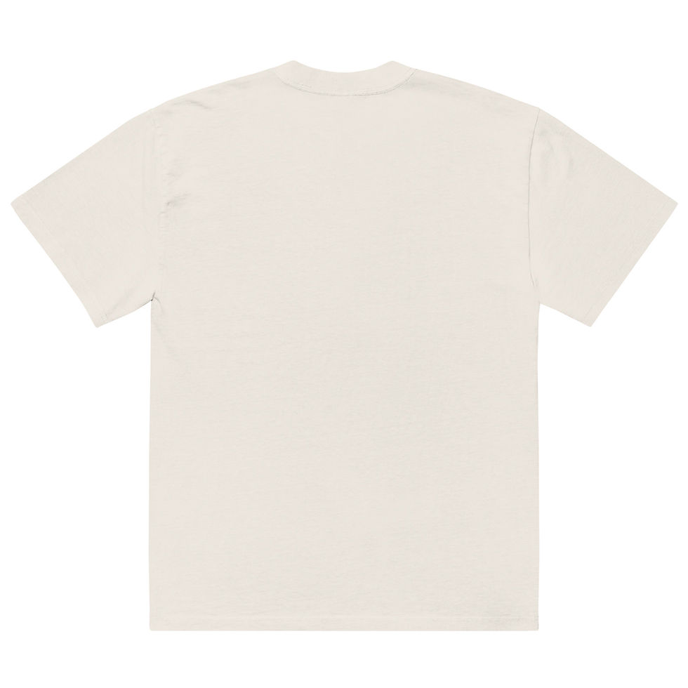 Thumbnail: No Energy Oversized T-shirt