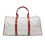 Thumbnail: White Wood Travel Bag 
