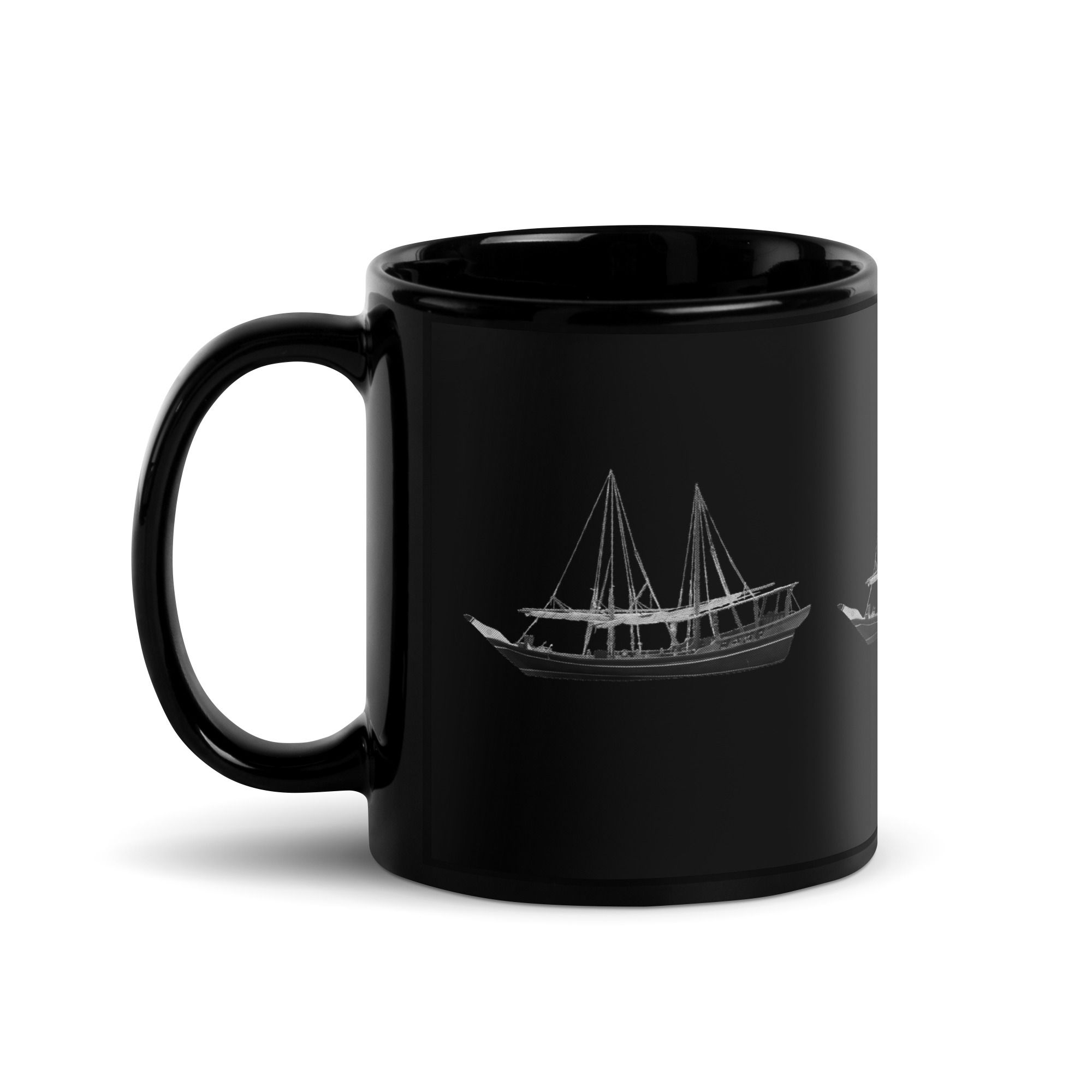 Dhow Mug