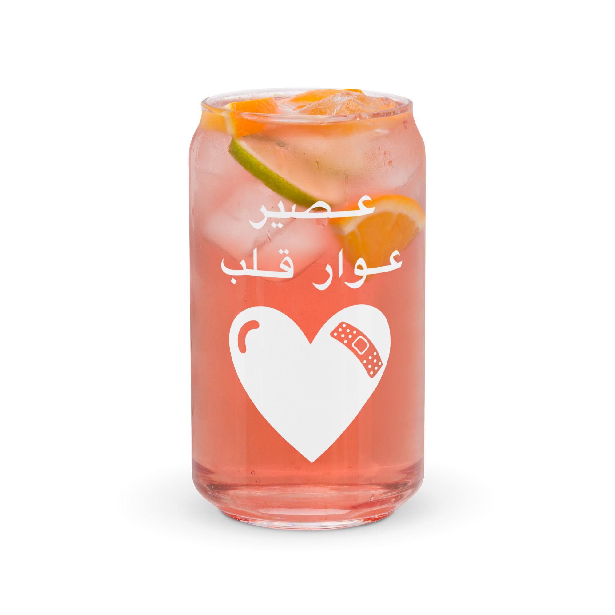 Broken Heart Glassware