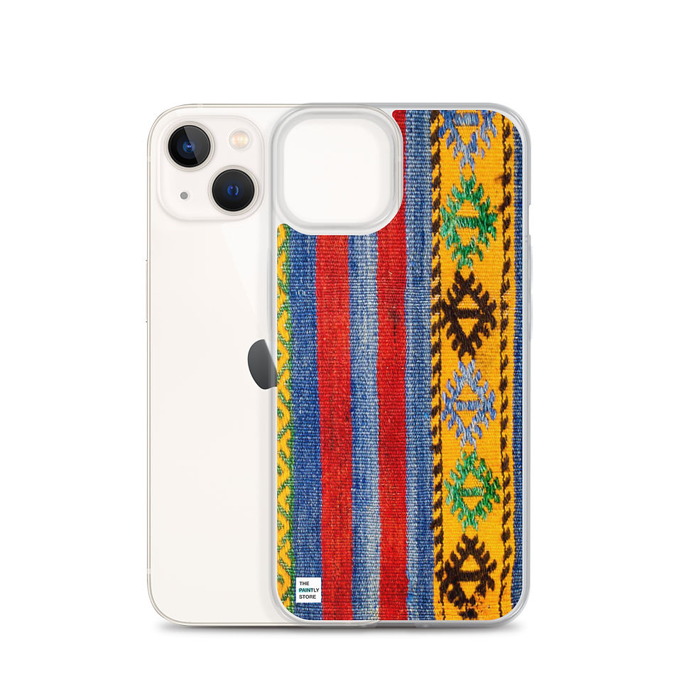 Thumbnail: Fabric Case for iPhone®