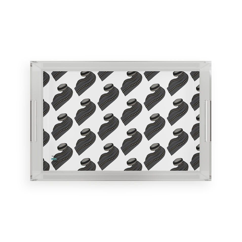 Esama Serving Tray