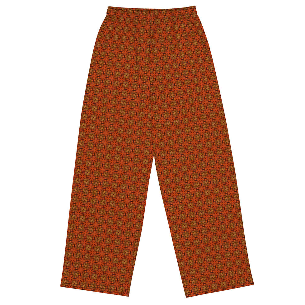 Thumbnail: Red Pattern Pants