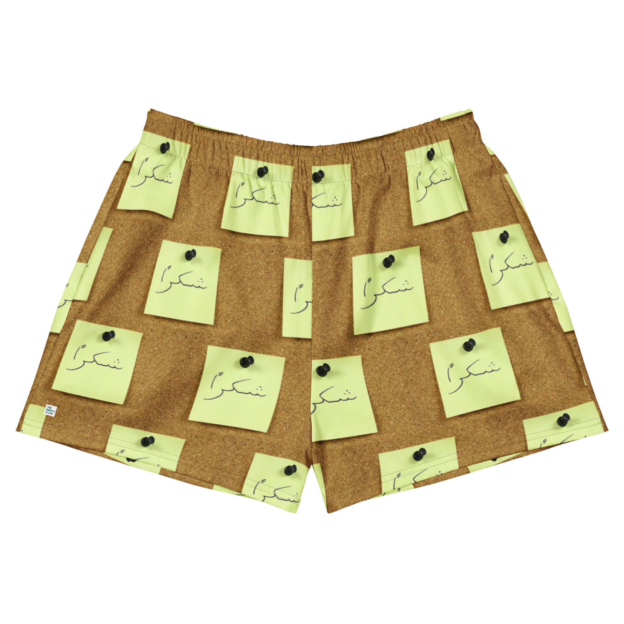 Thank You Athletic Shorts