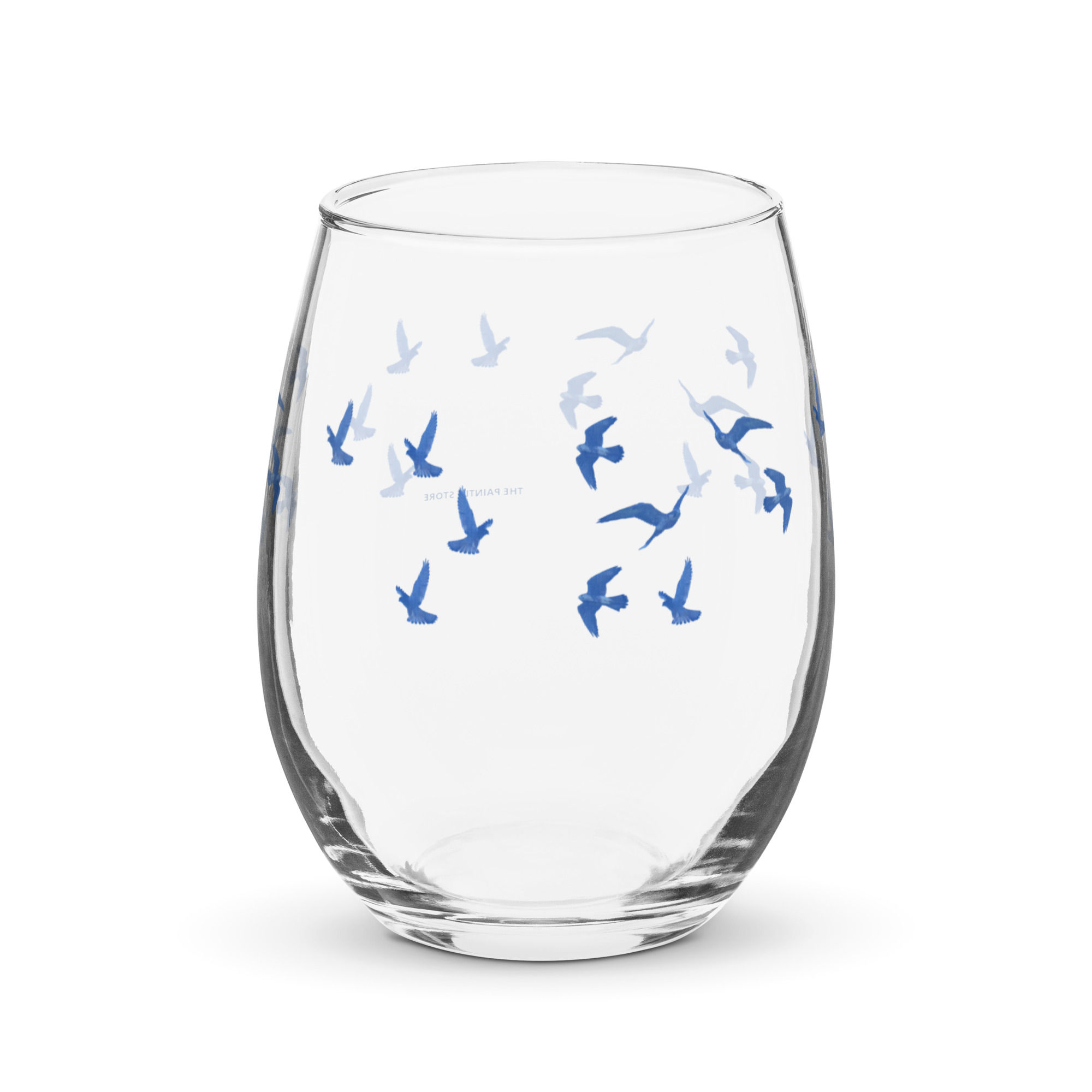 Falcon Stemless Glass