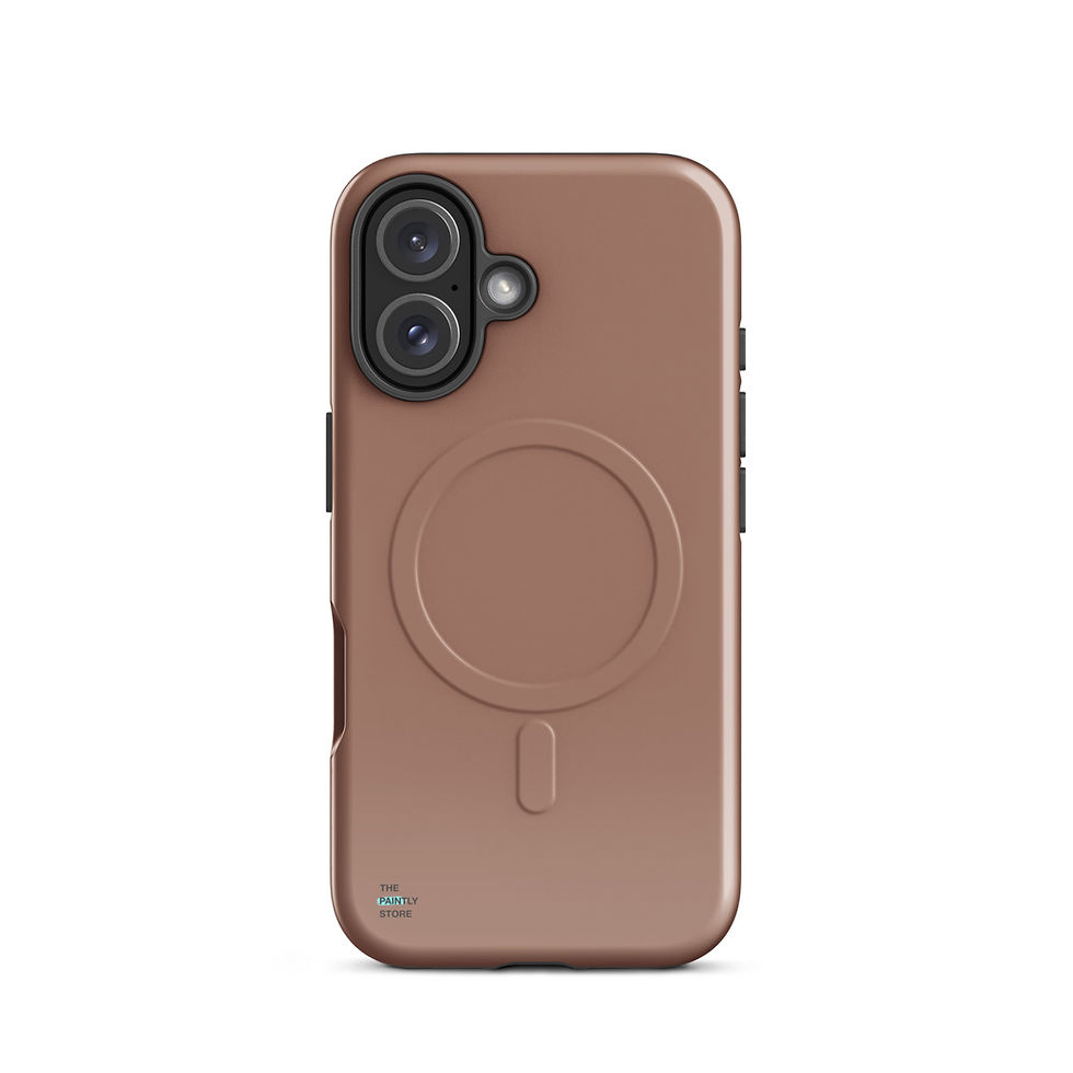 Thumbnail: Mocha Mousse MagSafe® Case for iPhone®