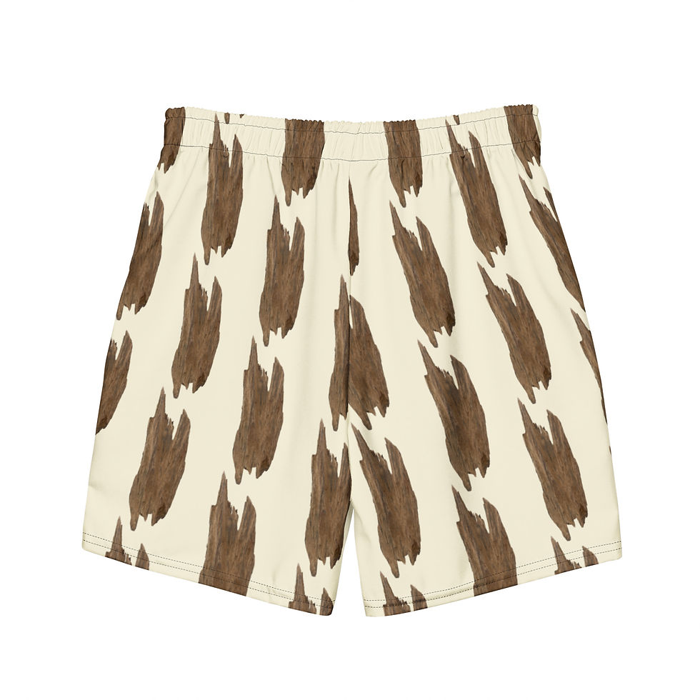 Thumbnail: Oud Wood Swim Trunk