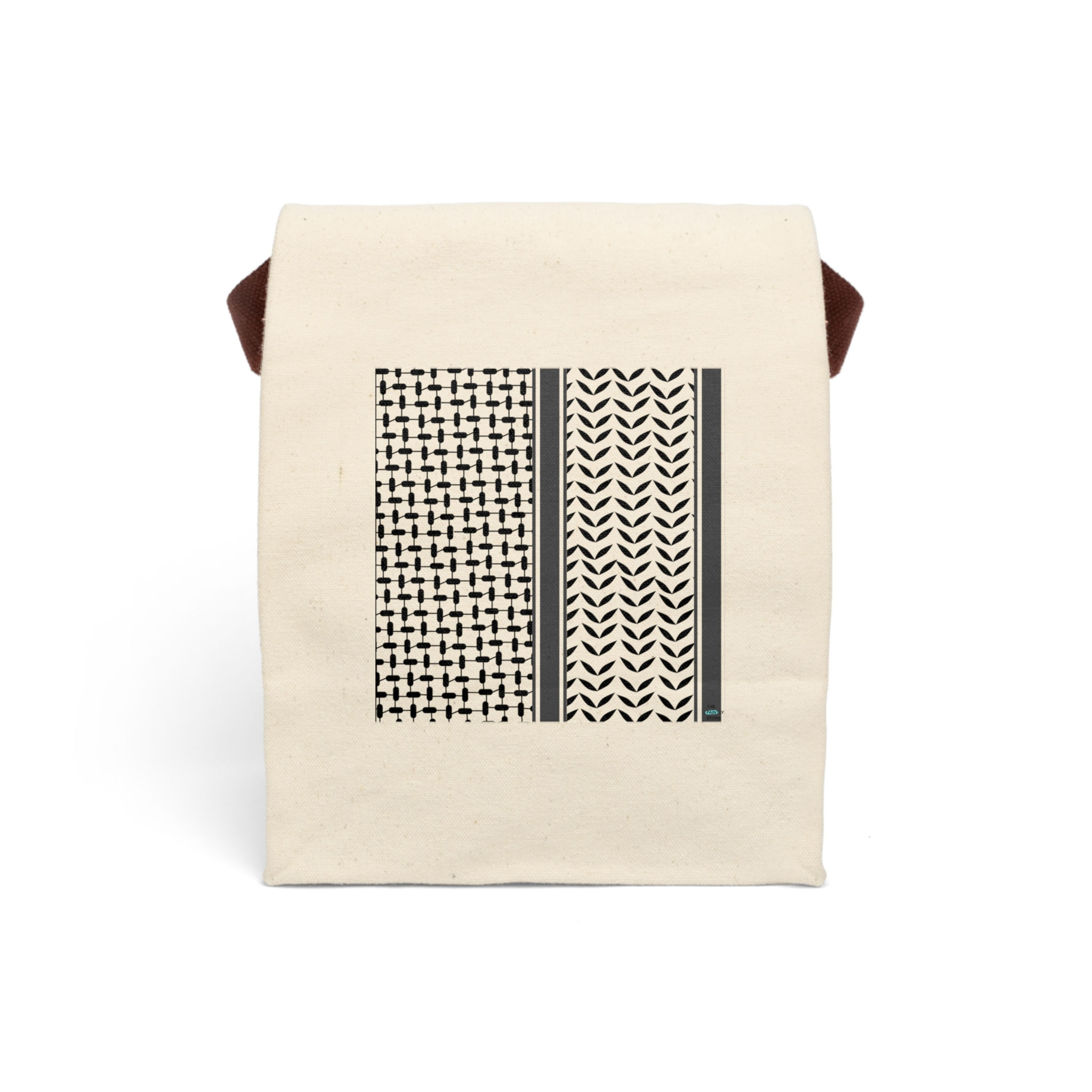 Fabric Lunch Bag