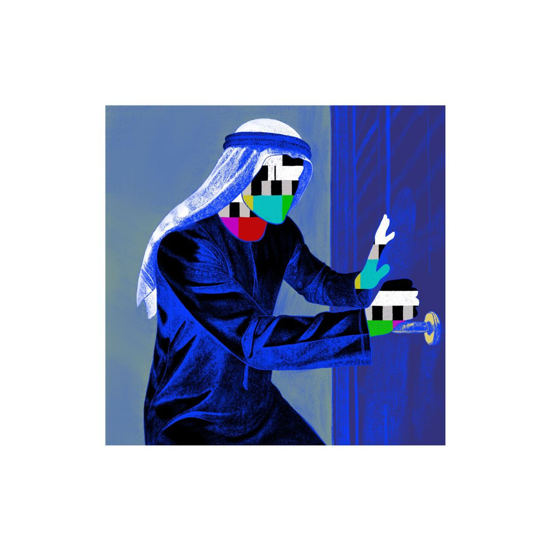 Shadows Beneath the Shine