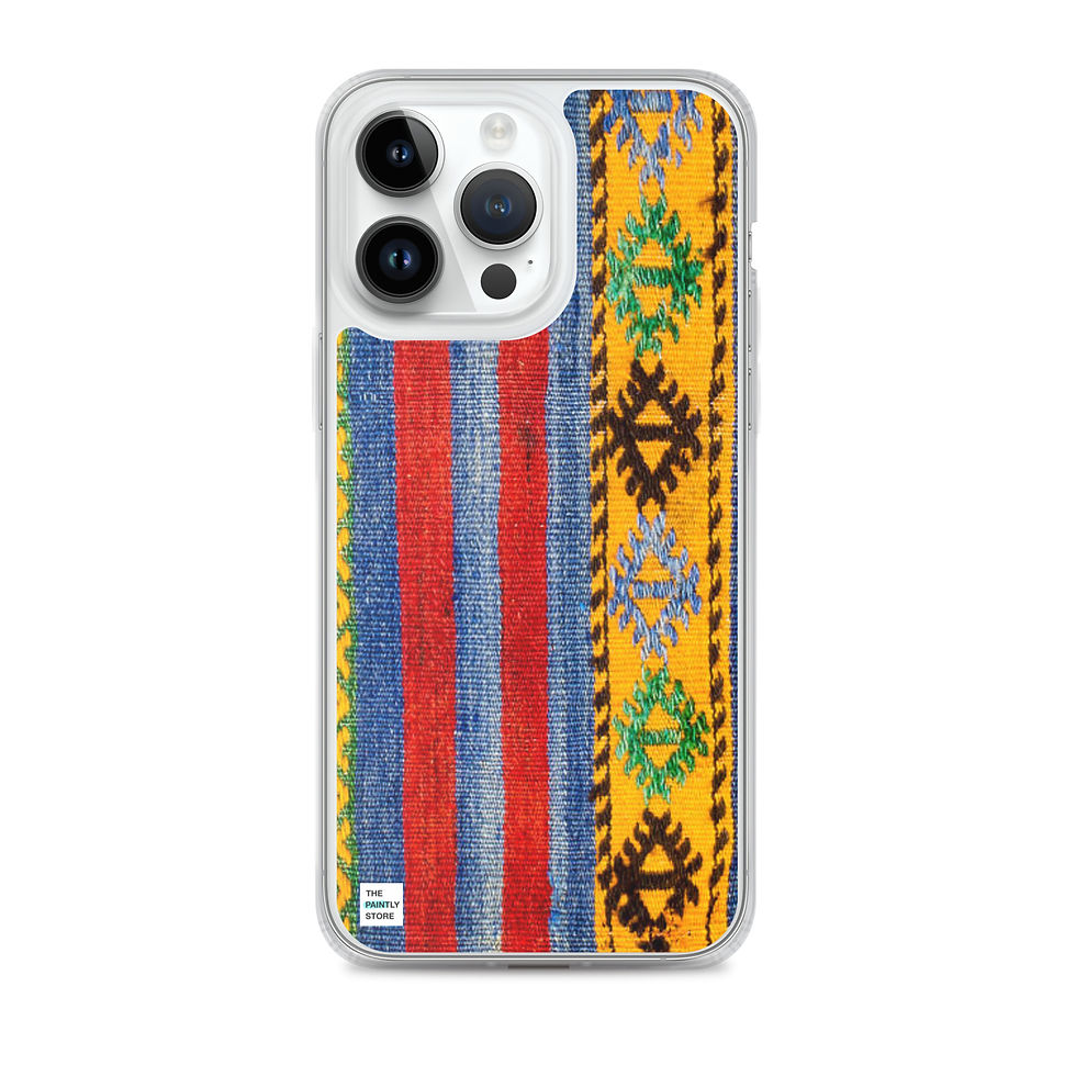 Thumbnail: Fabric Case for iPhone®