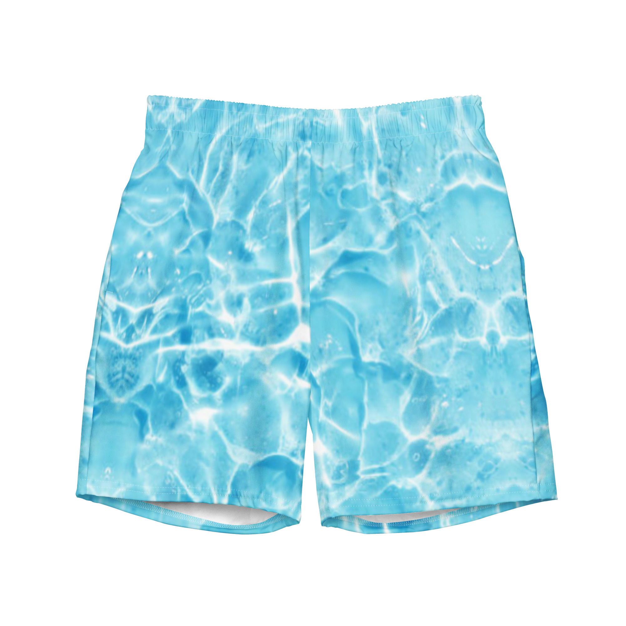 Water Swim Trunks
