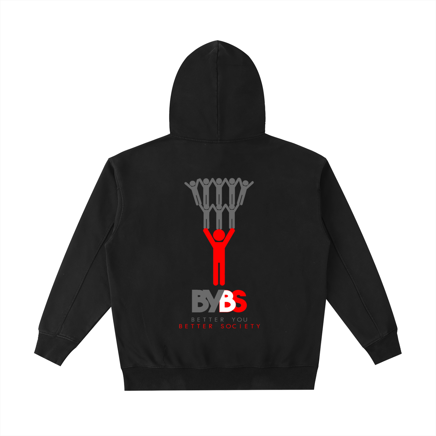 Vintage Washed Heavyweight Hoodie