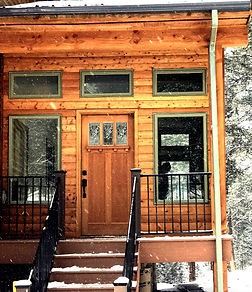 Entryway Home Addition