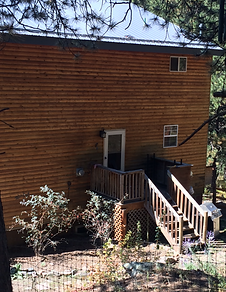 Home entrance Before