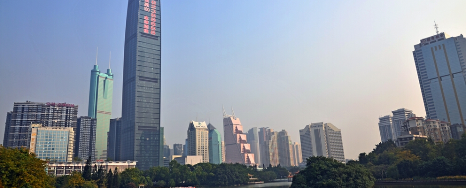 Shenzhen - China