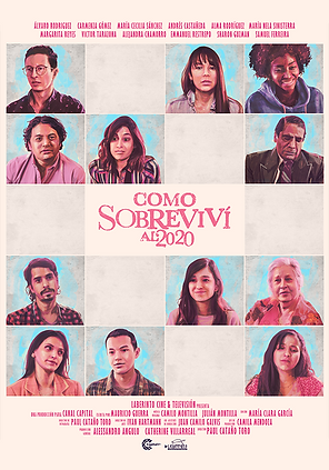Cómo sobreviví al 2020
