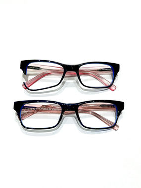 Redesigning and manufacturing frame from scratch after 1 years of use. Only in Strozzi's Eyewear.