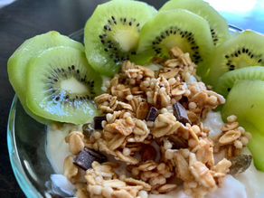 Protein-Packed Snack