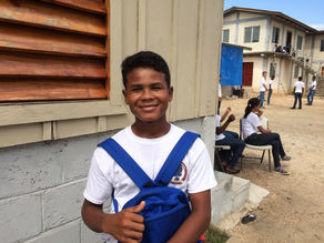 A BackPack for Honduras
