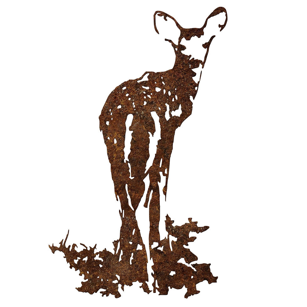 Thumbnail: Spotted - Fawn