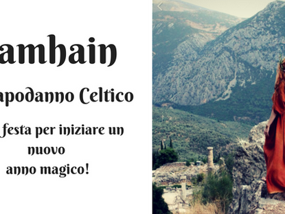 Samhain, una festa per iniziare un nuovo anno magico!