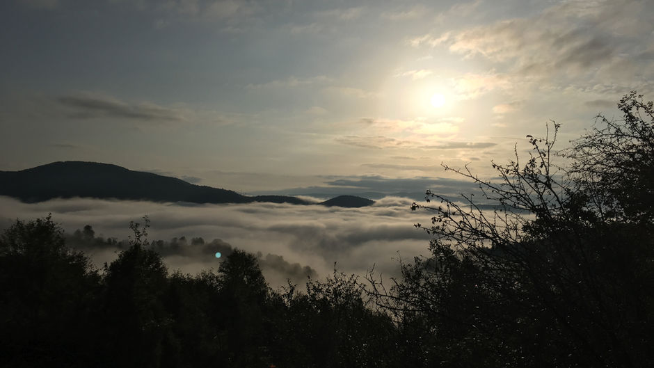 Kastamonu Küre Dağları (Çatak, Horma, Valla Konyon, Ilıca Şelalesi, Ilgarini, Mantar, Ejder Mağara)