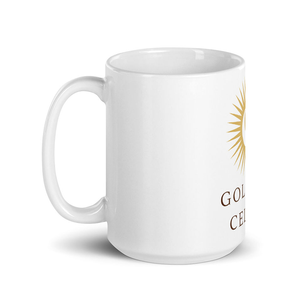Thumbnail: Goldie & Celeste Mug