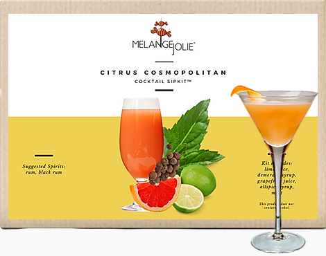 Thumbnail: Citrus Cosmopolitan Cocktail Kit