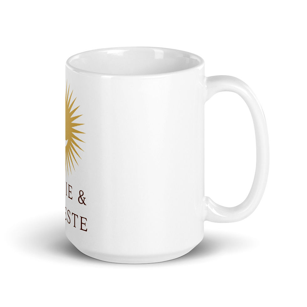 Thumbnail: Goldie & Celeste Mug