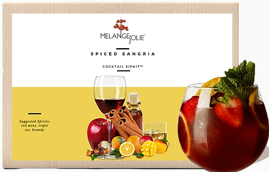 Thumbnail: Spiced Sangria Cocktail Kit