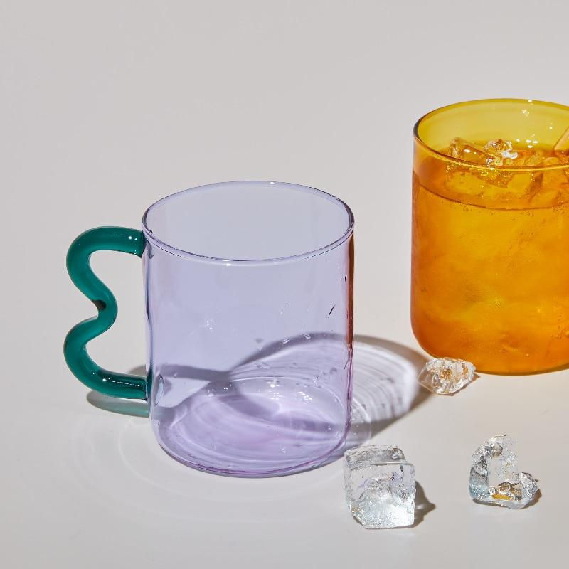 Thumbnail: Retro Wavy Mug